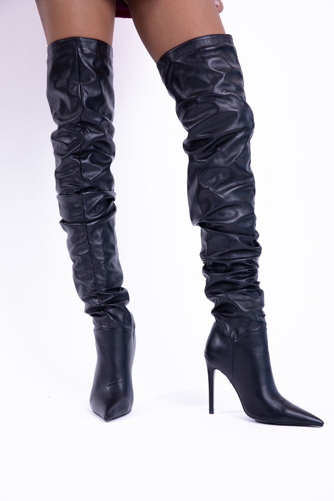 Over-The-Knee-Boots