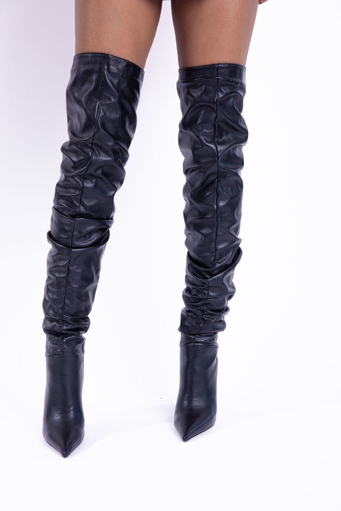 Over-The-Knee-Boots