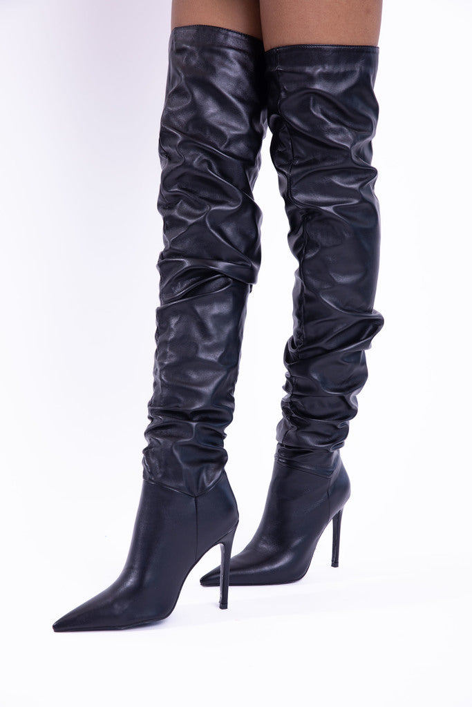 Over-The-Knee-Boots