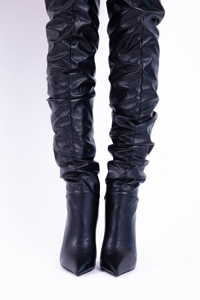 Over-The-Knee-Boots