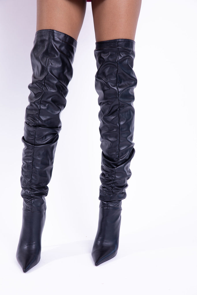 Over-The-Knee-Boots