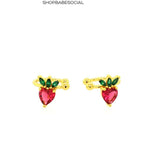 Strawberry Cuff