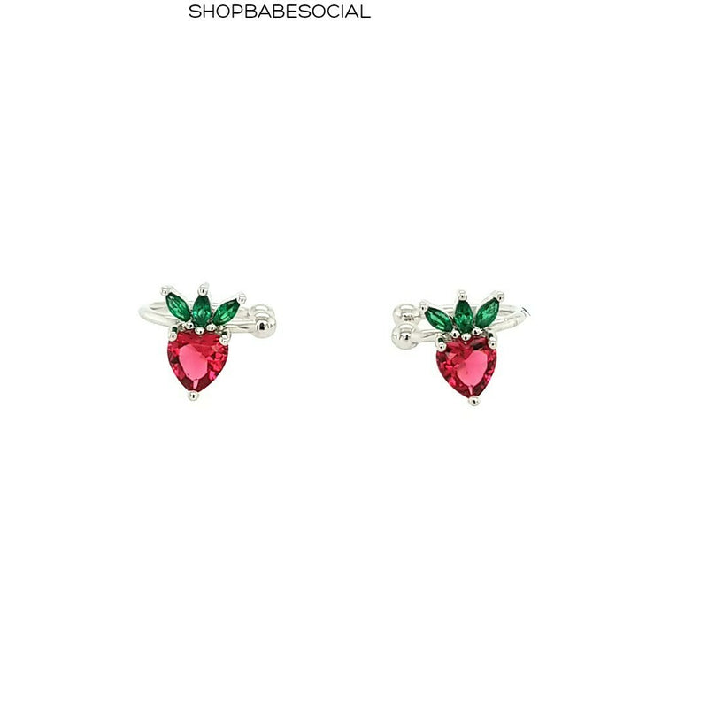 Strawberry Cuff