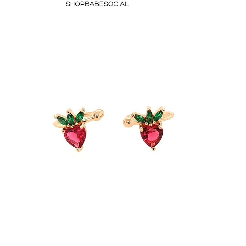 Strawberry Cuff